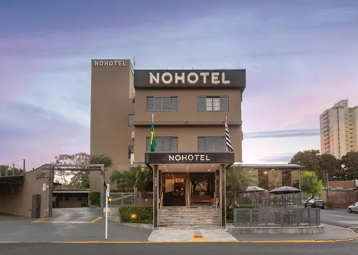Nohotel Nova Odessa