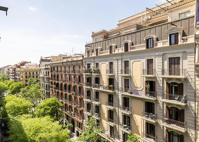 Deco s Barcelona-Eixample
