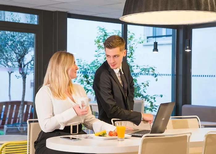 Ibis Styles Centre Gare