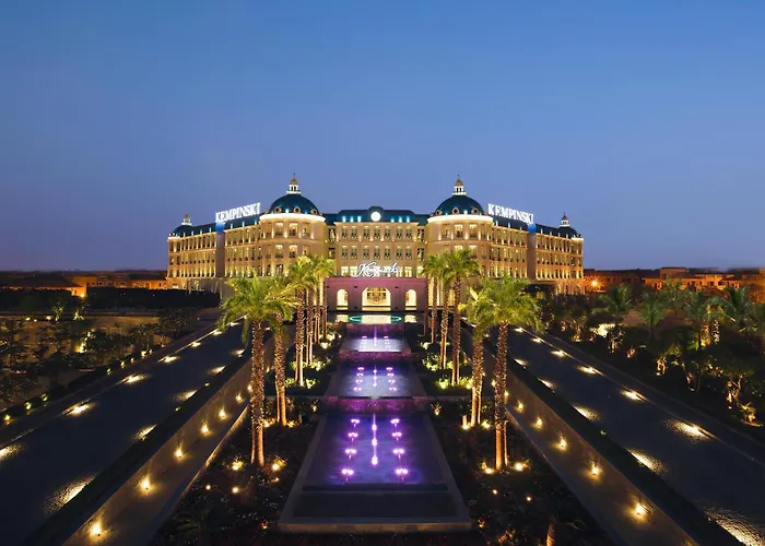 Kempinski Palace