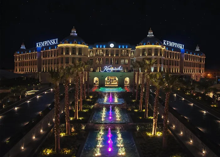 Royal Maxim Palace Kempinski