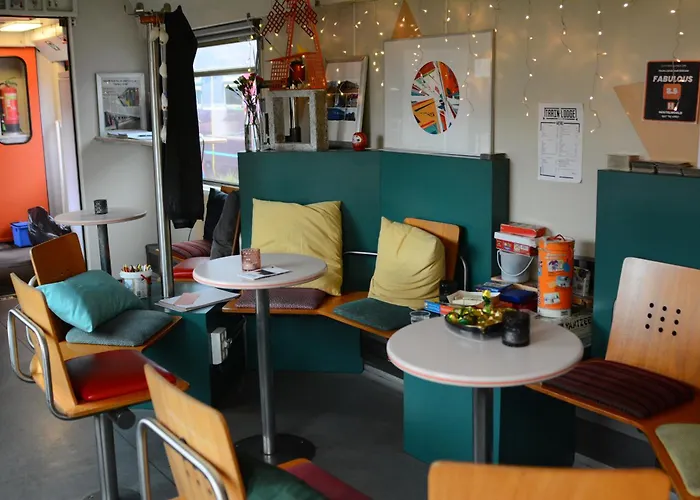 Train Lodge
