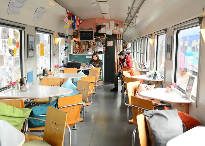 Train Lodge