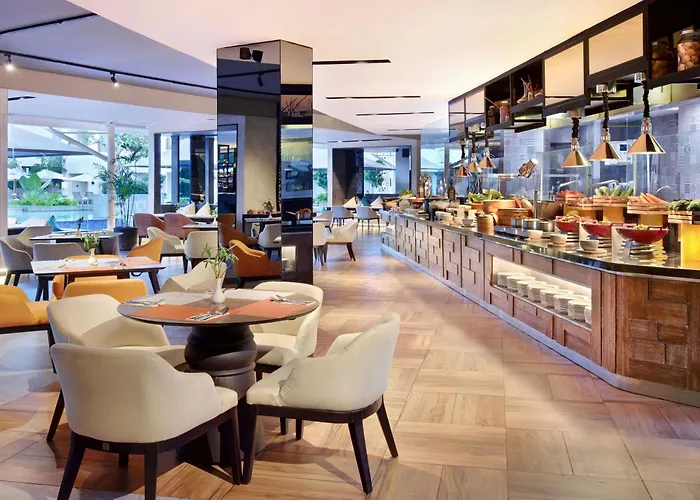 Boutique hotels Grand Mercure Bali Seminyak
