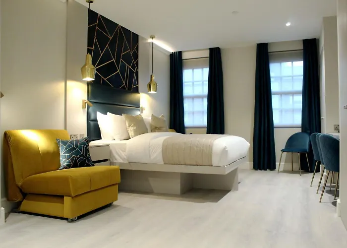 4 Sterne Hotels Nox Waterloo
