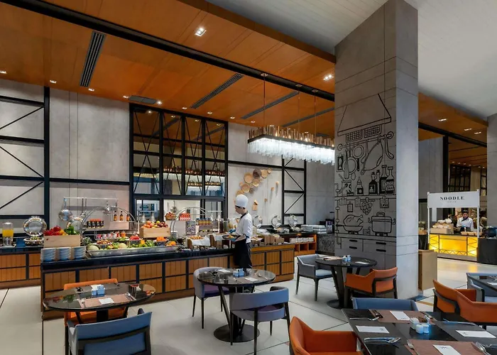 Mercure Bangkok Makkasan
