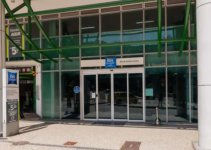 Ibis Budget Rio De Janeiro Centro