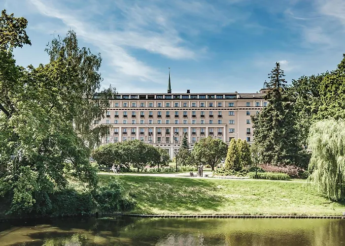 Grand Kempinski Riga