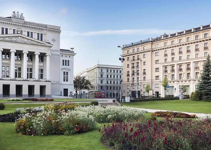 Grand Kempinski Riga
