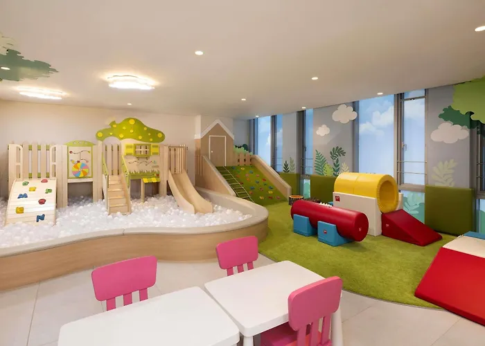 Novotel Ambassador Seoul Dongdaemun s & Residences