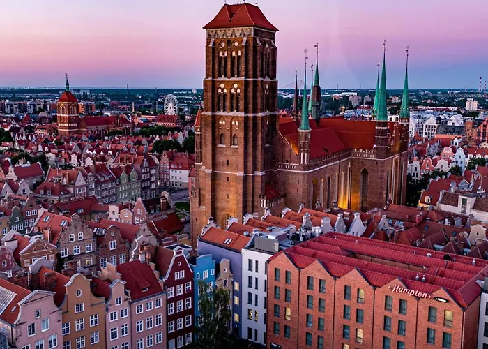  Hampton By Hilton Gdansk Old Town
