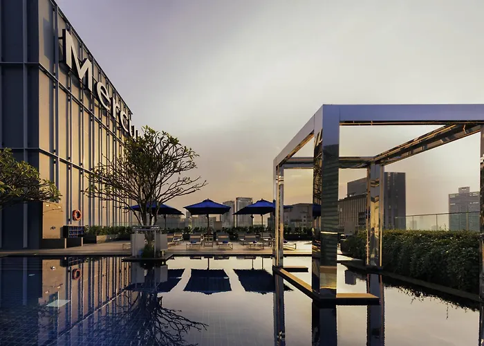 Mercure Bangkok Sukhumvit 24
