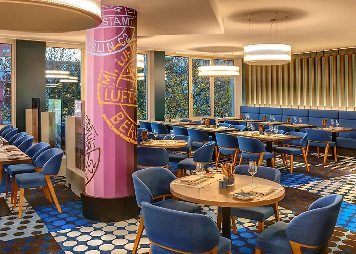 Hotel Am Strand Mercure Berlin Tempelhof