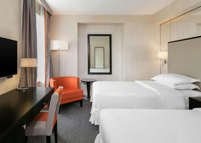 Sheraton Bucharest