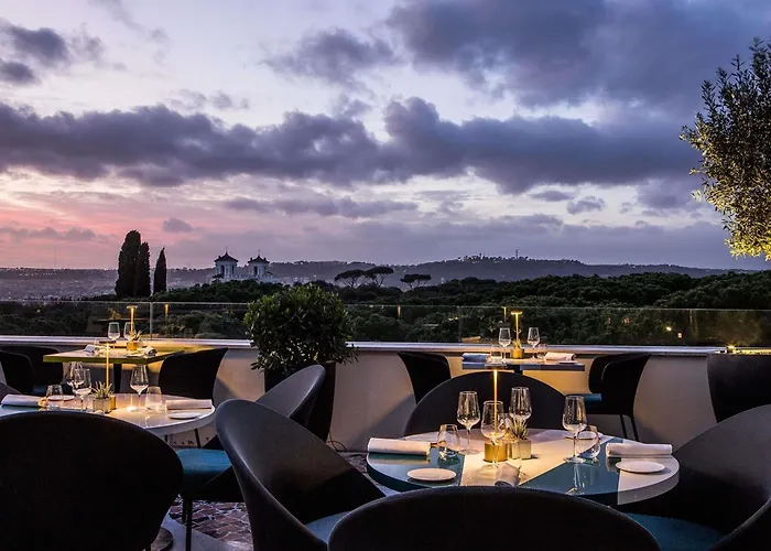 Sofitel Villa Borghese