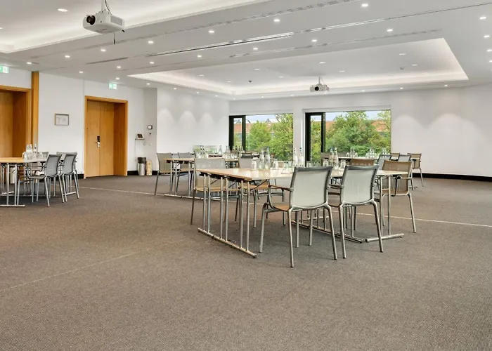 Holiday Inn Munich - Leuchtenbergring By Ihg