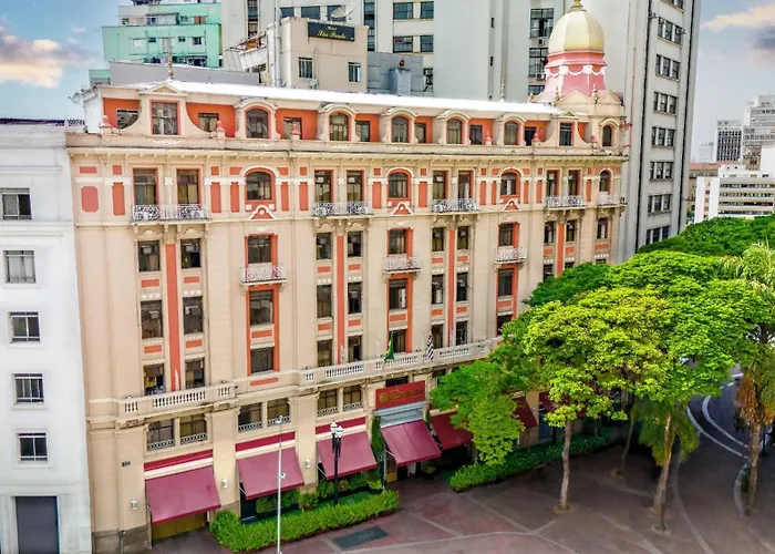 Cheap hotels Euro Suite Sao Paulo By Nacional Inn - A 600 Metros Da Rua 25 De Marco