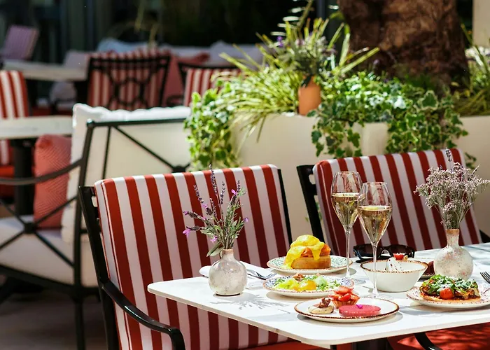 Paris Marriott Champs Elysees
