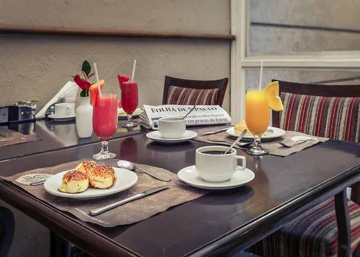 Mercure Sao Paulo Pinheiros