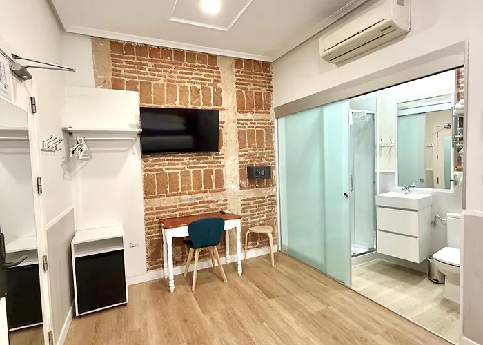 3 SterneHotel Hostal Madrid