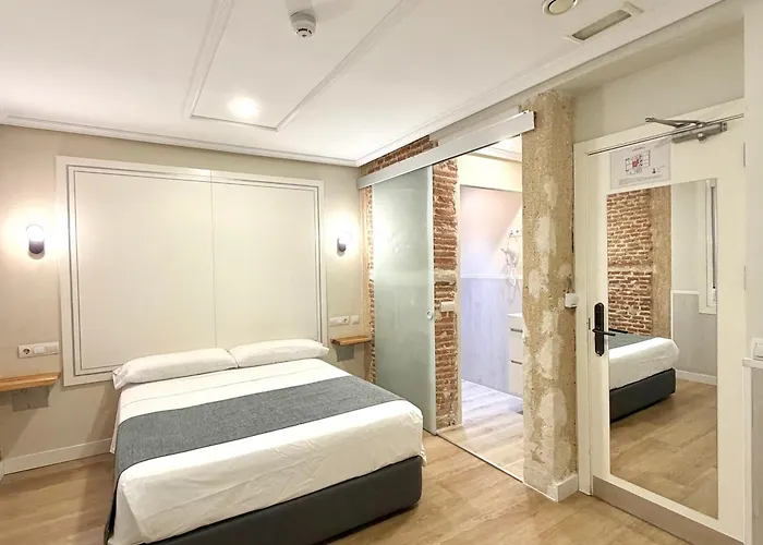 3 SterneHotel Hostal Madrid