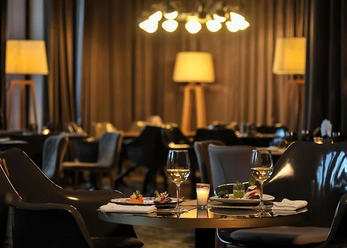 4 Sterne Hotels Novotel Marrakech Hivernage