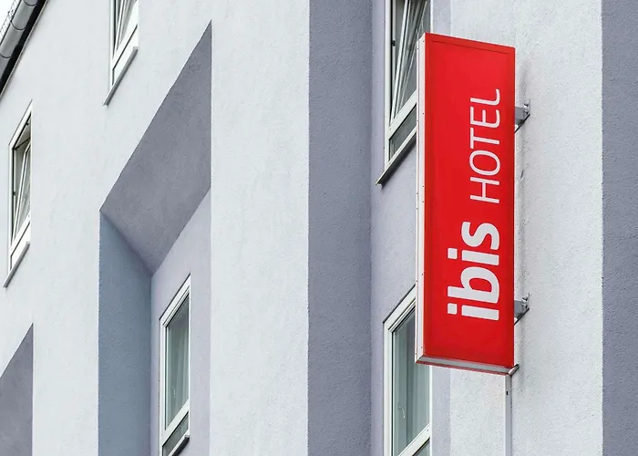 Ibis Muenchen City