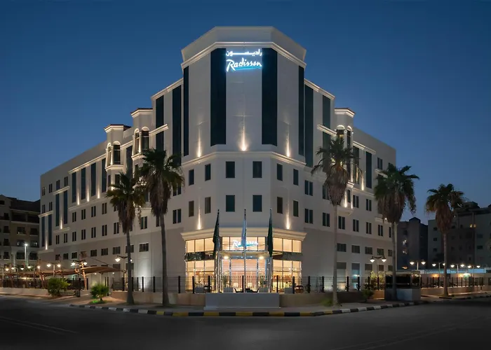 Park Inn By Radisson Al Khobar