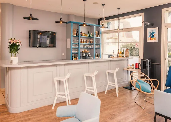 Ibis Styles Deauville Villers
