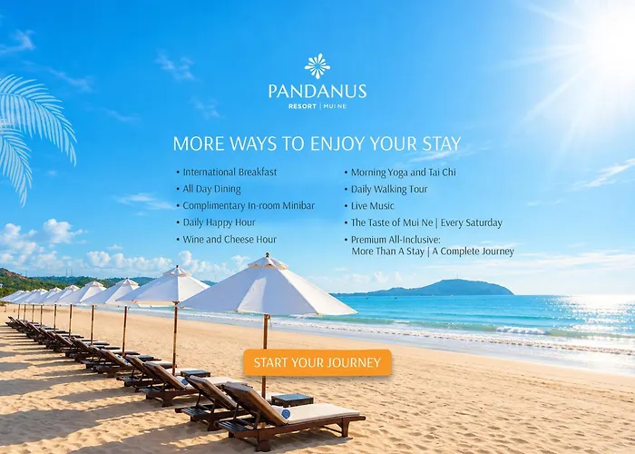 Pandanus Resort