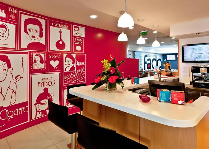 Ibis Lisboa Liberdade