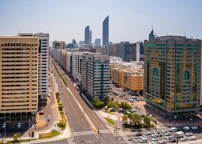 City Seasons Al Hamra Hotel