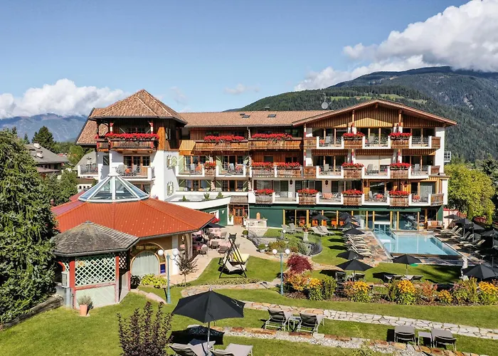 Mirabell Dolomites - Luxury Ayurveda & Spa