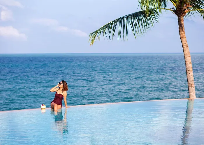 Coral Cliff Beach Samui - Sha Plus