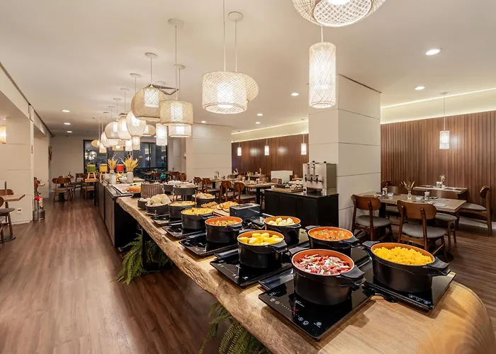 Blue Tree Premium Faria Lima