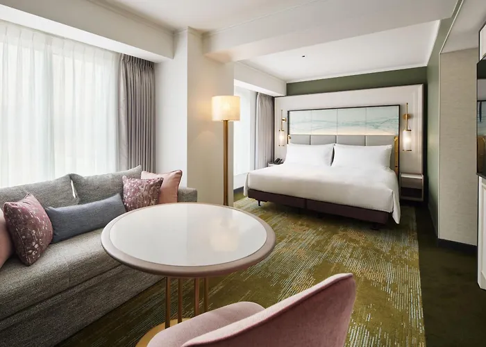 Rihga Royal Hotel Osaka, Vignette Collection By Ihg