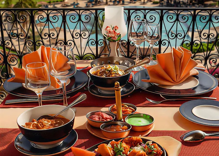 Golf hotels Movenpick Sharm El Sheikh