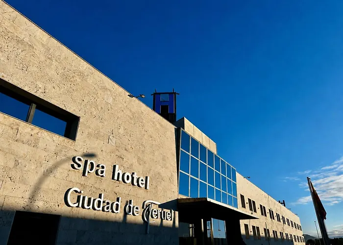 Spa Hotel Ciudad de Teruel