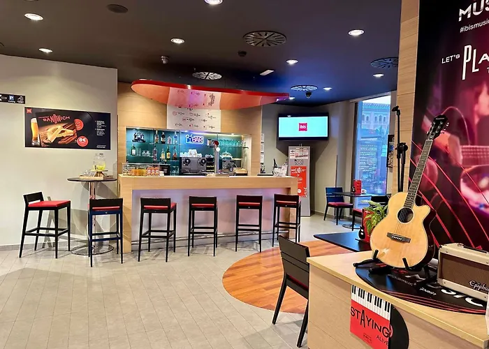 Hotel Am Ibis Madrid Centro Las Ventas