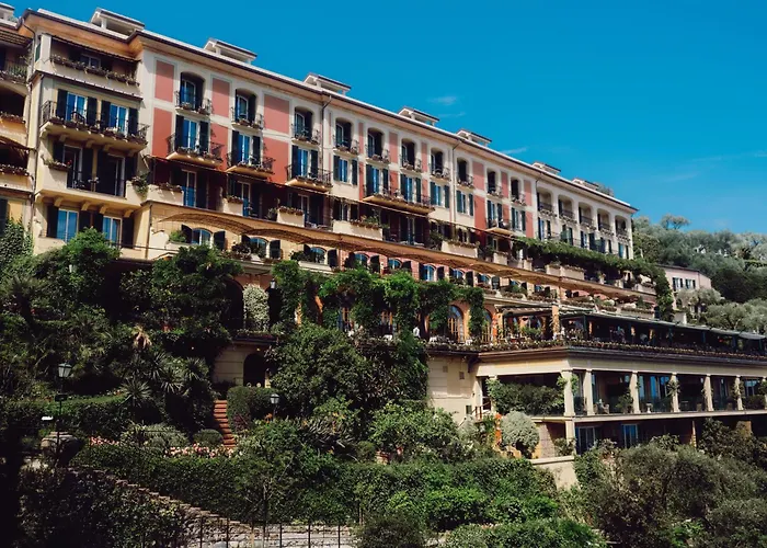Splendido, A Belmond ,