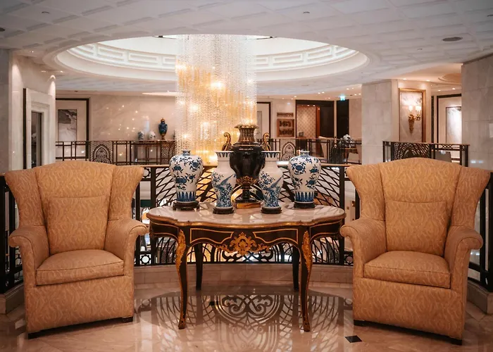 Shangri-La Bosphorus,
