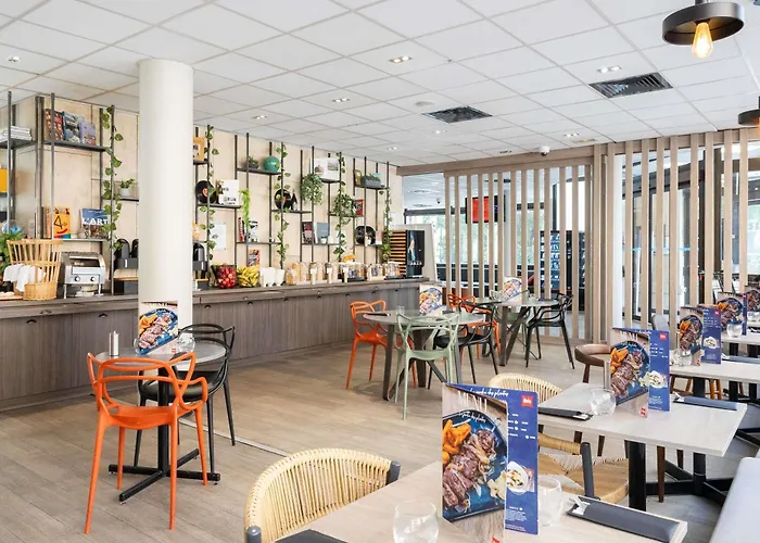  Ibis Paris Alesia Montparnasse