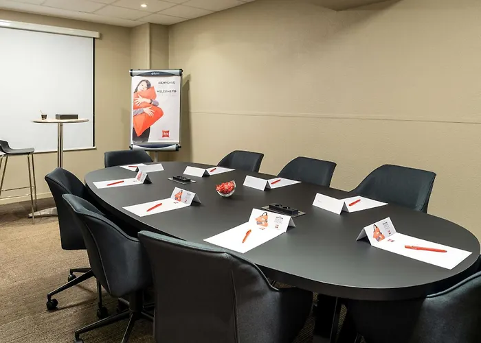  Ibis Paris Alesia Montparnasse