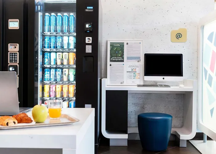Animaux admis Ibis Budget Paris Porte De Vincennes