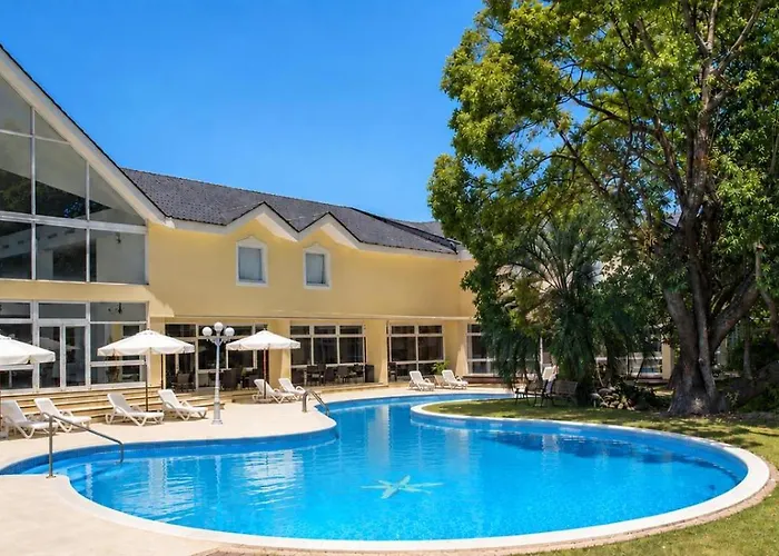 Parque Hotel Jean Clevers