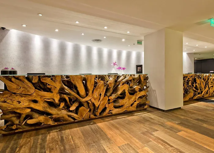 Hot Tub in Room Melia Paulista
