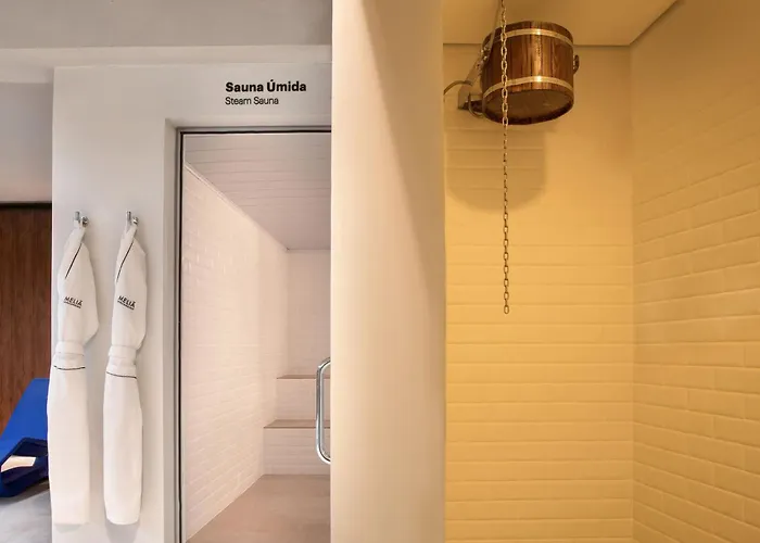 Hot Tub in Room Melia Paulista