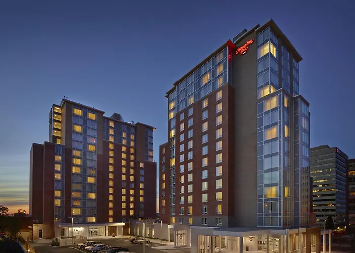 Motels Hampton Inn By Hilton Halifax Downtown