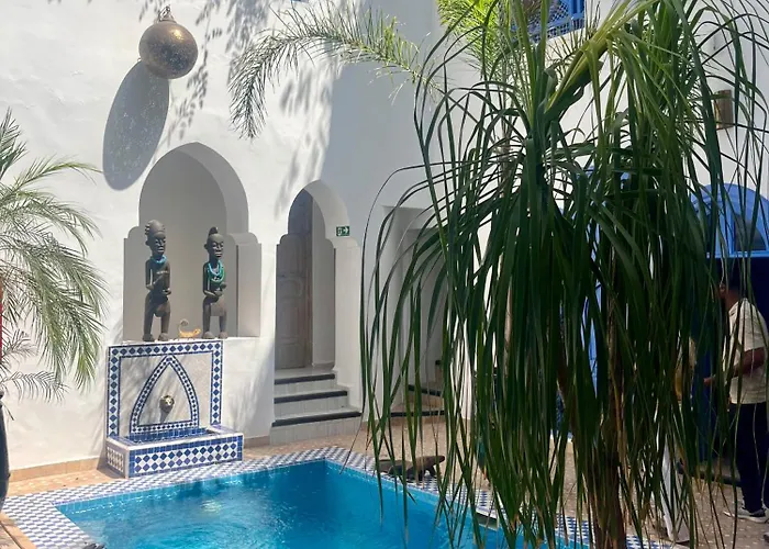 Riad Chameleon