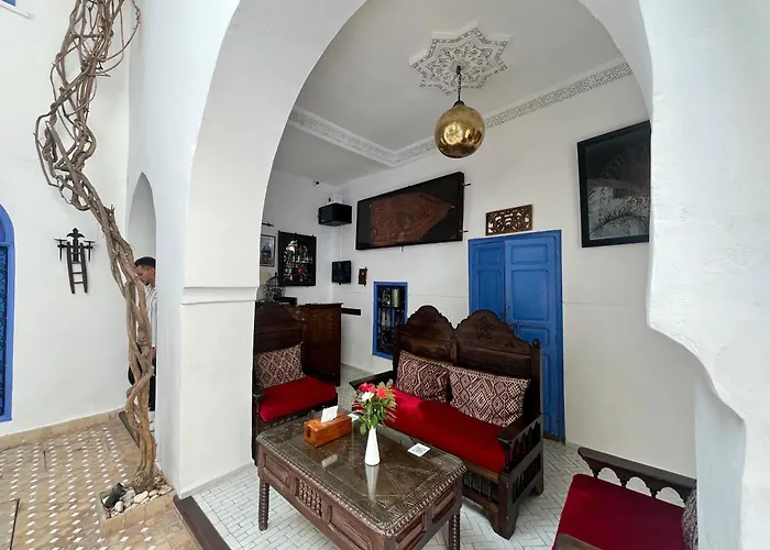 Riad Chameleon